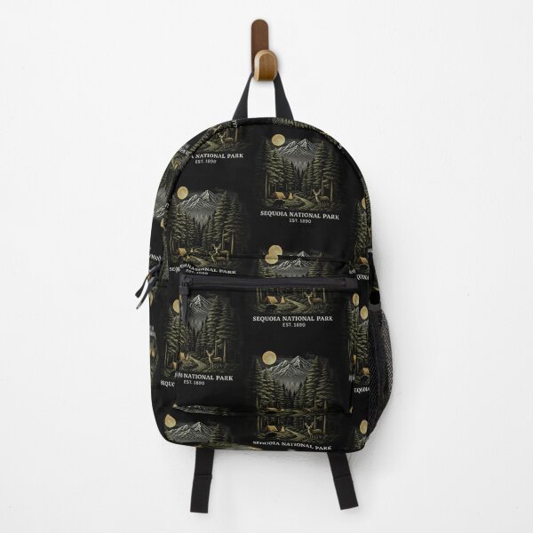 Item preview, Welcome to Sequoia National USA Park designed and sold by Blok45.
