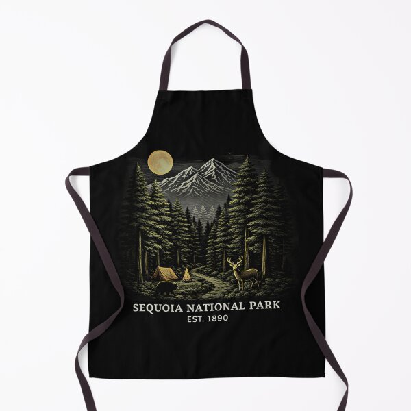 Item preview, Welcome to Sequoia National USA Park designed and sold by Blok45.