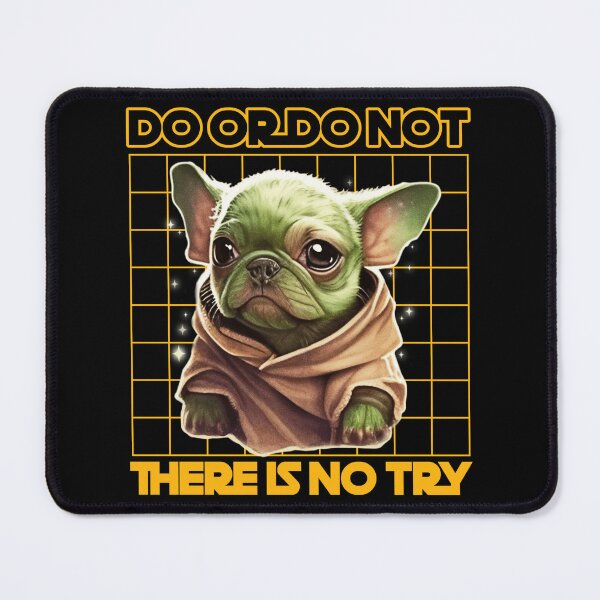 Item preview, Do Or Do Not, There Is No Try - May The Fourth Be With You designed and sold by legendaryskins.