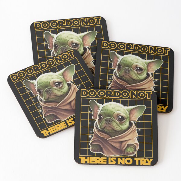 Item preview, Do Or Do Not, There Is No Try - May The Fourth Be With You designed and sold by legendaryskins.