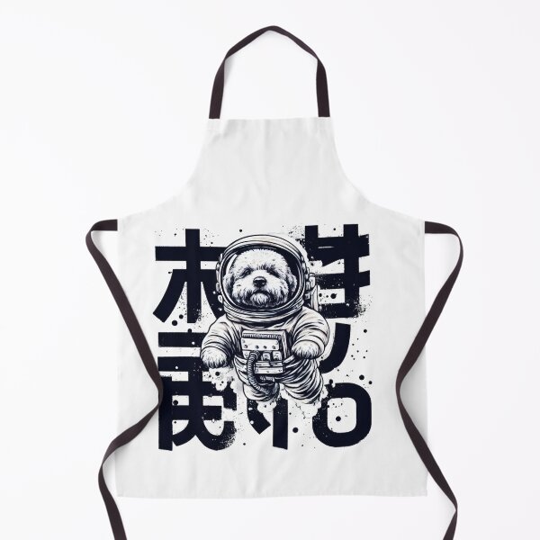 Item preview, Dog Astronaut designed and sold by Emegan Print Art.