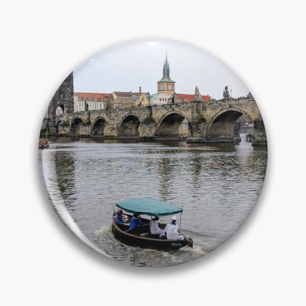 Item preview, Charles Bridge, Prague Czech Republic  designed and sold by cpjmathieson.