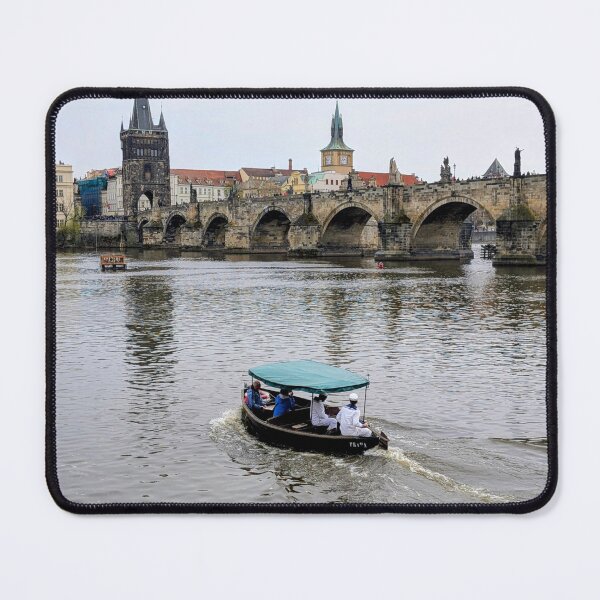 Item preview, Charles Bridge, Prague Czech Republic  designed and sold by cpjmathieson.