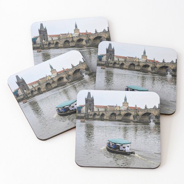 Item preview, Charles Bridge, Prague Czech Republic  designed and sold by cpjmathieson.