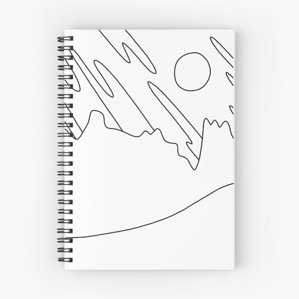 Item preview, Landscape 63 designed and sold by okaymoose.