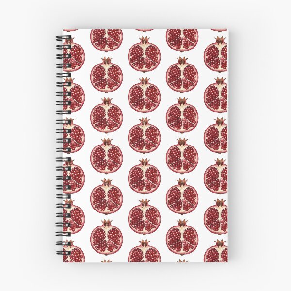 Item preview, slice of pomegranate designed and sold by zon-.