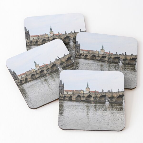 Item preview, Charles Bridge, Prague Czech Republic  designed and sold by cpjmathieson.