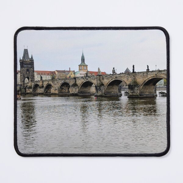 Item preview, Charles Bridge, Prague Czech Republic  designed and sold by cpjmathieson.