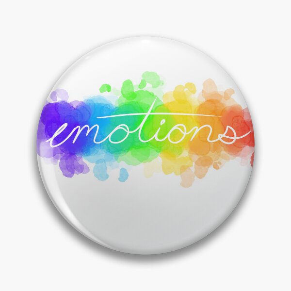 Item preview, Emotions Label designed and sold by MrBippins.