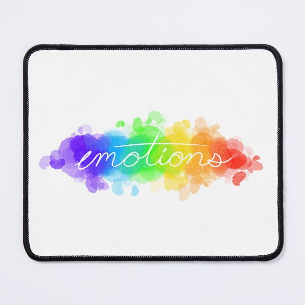 Item preview, Emotions Label designed and sold by MrBippins.