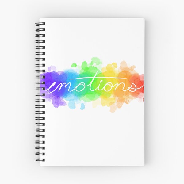 Item preview, Emotions Label designed and sold by MrBippins.