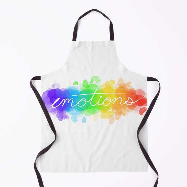 Item preview, Emotions Label designed and sold by MrBippins.