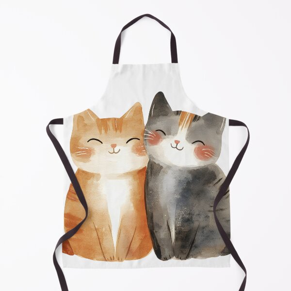 Item preview, Adorable smiling cats sketch art designed and sold by dcrc.