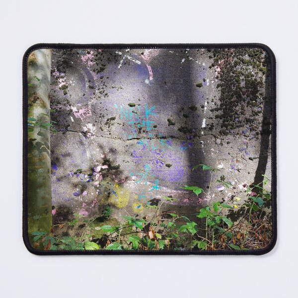 Item preview, Nature overcomes grafitty designed and sold by Carina Jern.