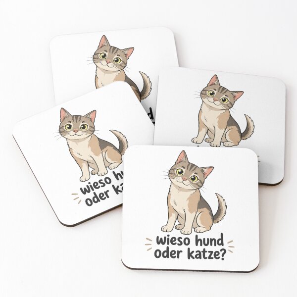 Item preview, Cute cat-dog with a funny pet saying designed and sold by Wolf Creator.
