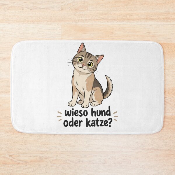 Item preview, Cute cat-dog with a funny pet saying designed and sold by Wolf Creator.