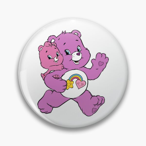Aperçu de l'œuvre Care Bears créée et vendue par KOTB10.