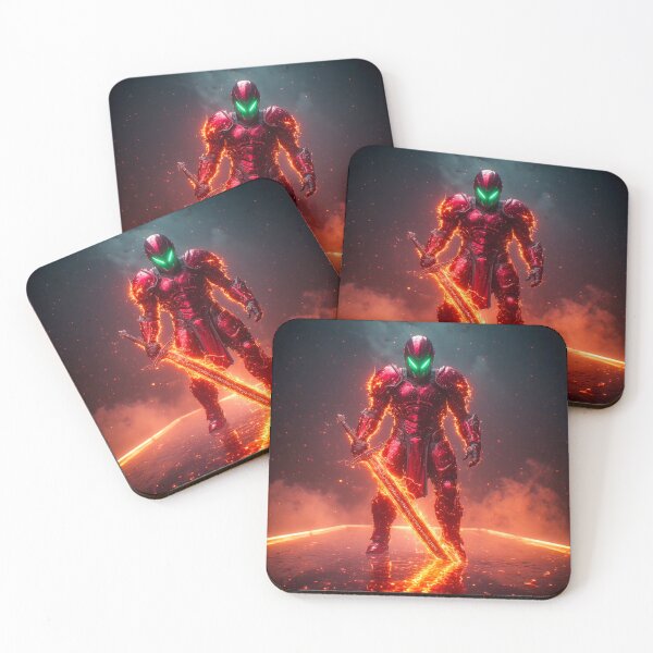 Item preview, Cinematic Art: Warrior Knight 2 designed and sold by Gryfonarts.