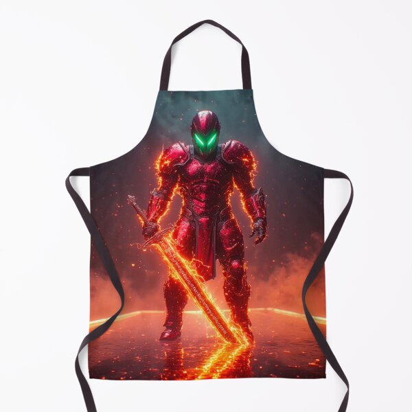 Item preview, Cinematic Art: Warrior Knight 2 designed and sold by Gryfonarts.