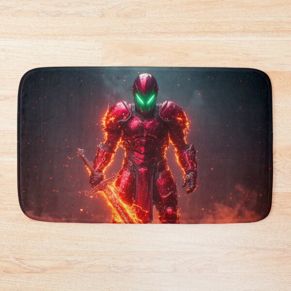 Item preview, Cinematic Art: Warrior Knight 2 designed and sold by Gryfonarts.