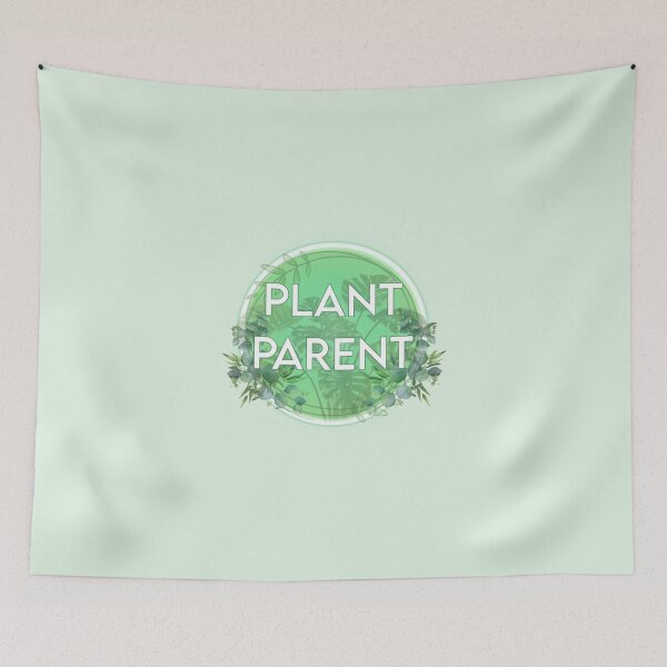 Item preview, Plant Parent  designed and sold by PopBubbleShop.