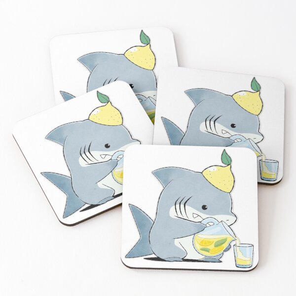 Item preview, Jeff The Land Shark Lemonade designed and sold by NDrake31.