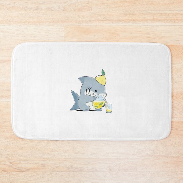 Item preview, Jeff The Land Shark Lemonade designed and sold by NDrake31.