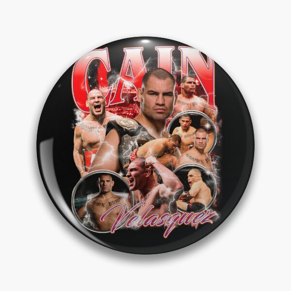 Item preview, Cain Velasquez "El Toro" Vintage designed and sold by JeyVel.