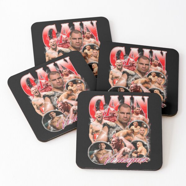 Item preview, Cain Velasquez "El Toro" Vintage designed and sold by JeyVel.