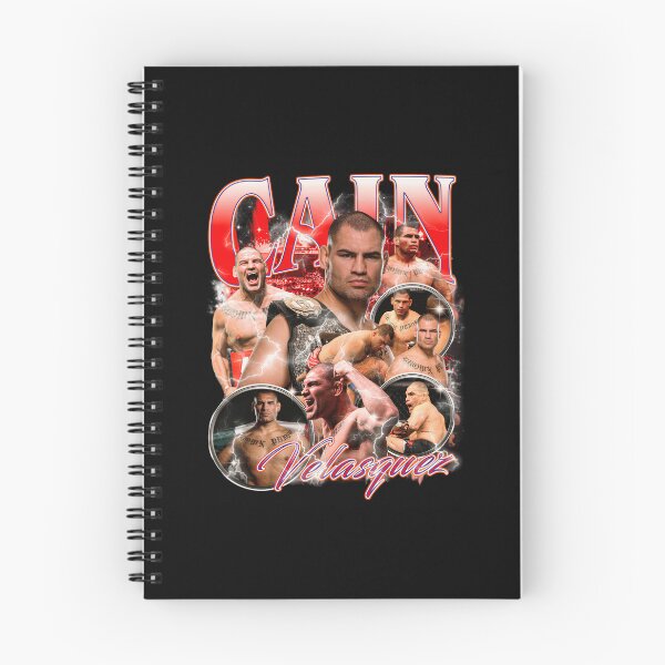 Item preview, Cain Velasquez "El Toro" Vintage designed and sold by JeyVel.