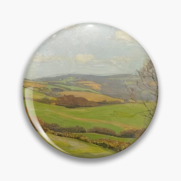 Item preview, William Wendt designed and sold by Zohmoros.