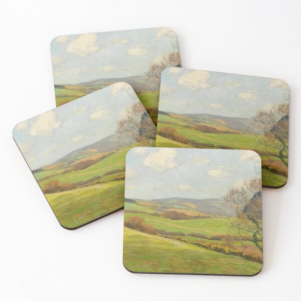 Item preview, William Wendt designed and sold by Zohmoros.