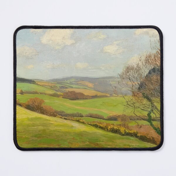 Item preview, William Wendt designed and sold by Zohmoros.
