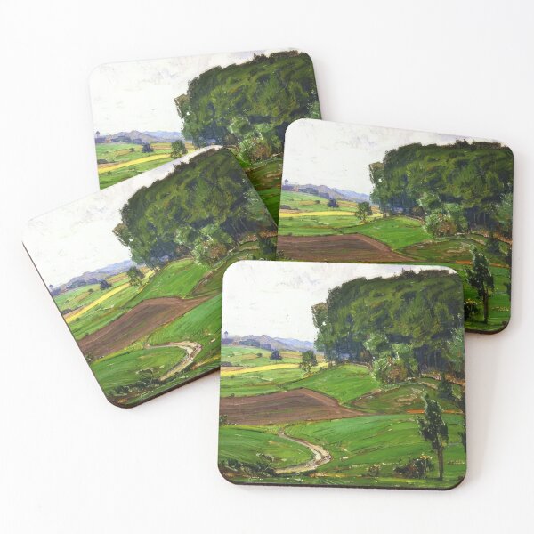 Item preview, William Wendt designed and sold by Zohmoros.