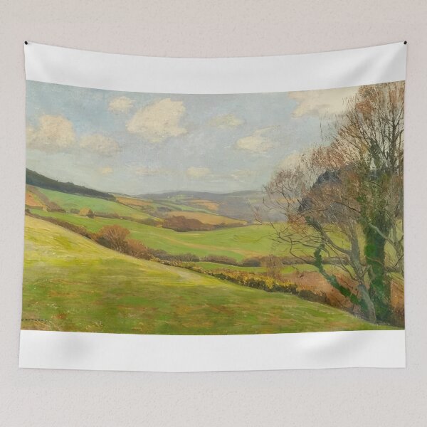 Item preview, William Wendt designed and sold by Zohmoros.