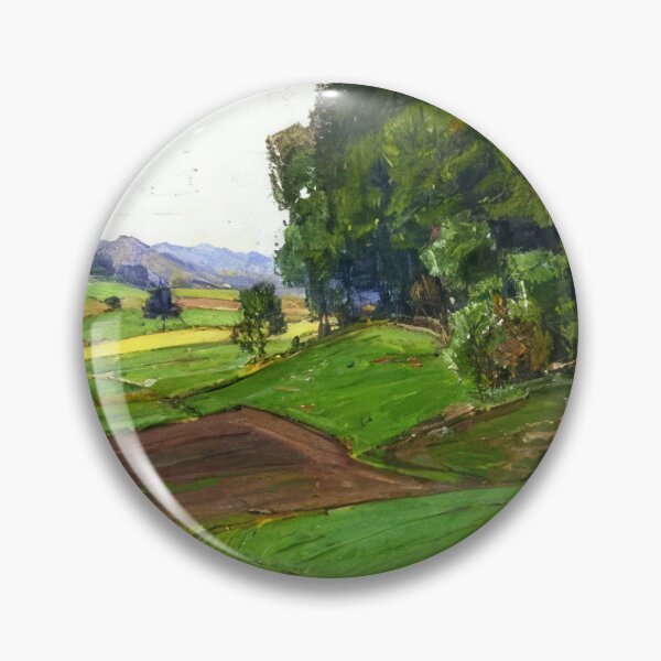 Item preview, William Wendt designed and sold by Zohmoros.