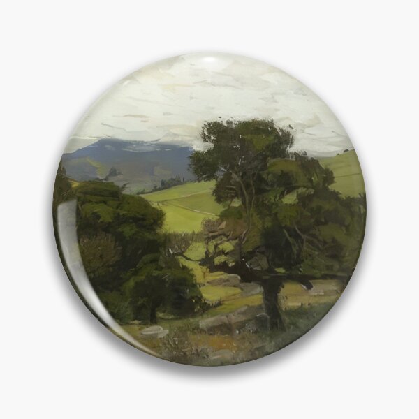 Item preview, William Wendt designed and sold by Zohmoros.