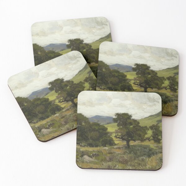 Item preview, William Wendt designed and sold by Zohmoros.