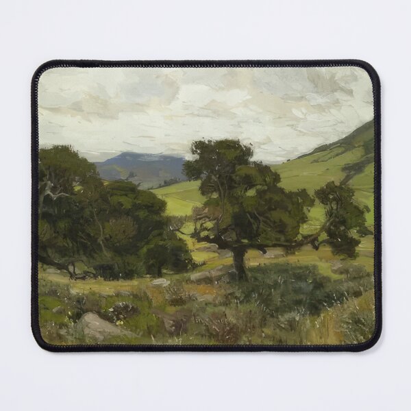 Item preview, William Wendt designed and sold by Zohmoros.