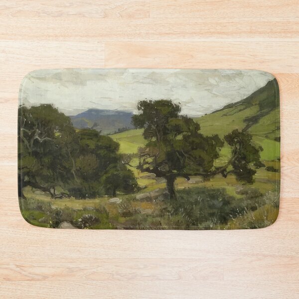 Item preview, William Wendt designed and sold by Zohmoros.
