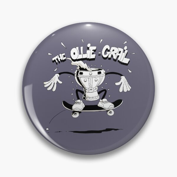 Item preview, The Ollie Grail designed and sold by TomiAx.