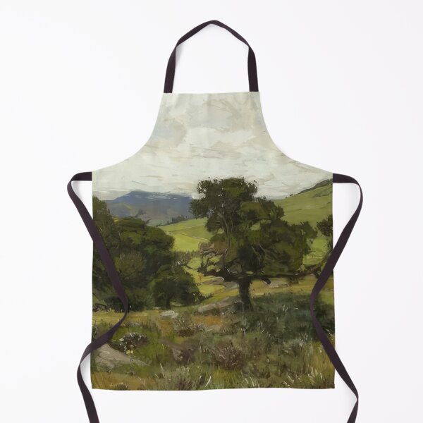 Item preview, William Wendt designed and sold by Zohmoros.