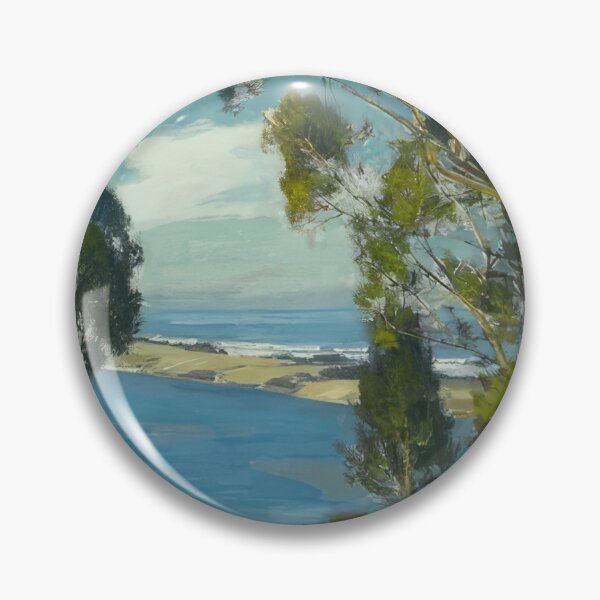 Item preview, William Wendt designed and sold by Zohmoros.