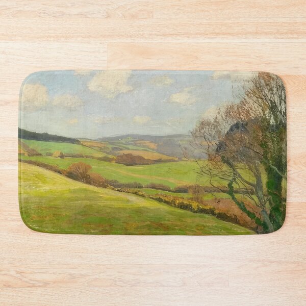 Item preview, William Wendt designed and sold by Zohmoros.