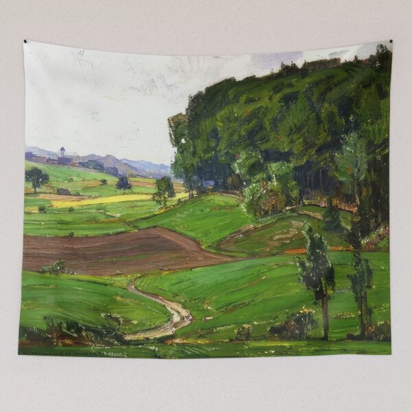 Item preview, William Wendt designed and sold by Zohmoros.