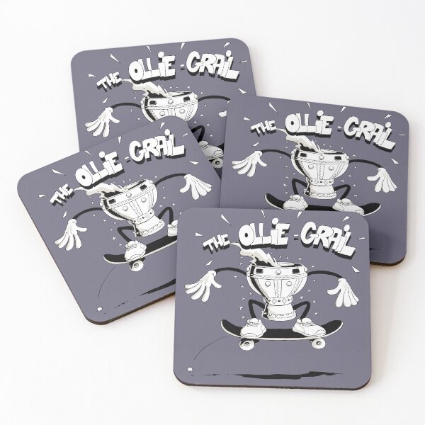 Item preview, The Ollie Grail designed and sold by TomiAx.