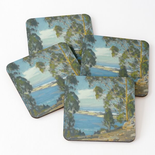 Item preview, William Wendt designed and sold by Zohmoros.