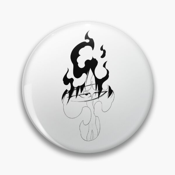 Item preview, The Flame of the Dead  designed and sold by Rei-nderW1.