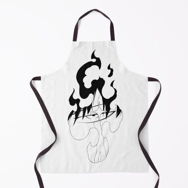 Item preview, The Flame of the Dead designed and sold by Rei-nderW1.