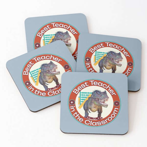 Item preview, Funny Dinosaur Math Teacher Classroom Humor Design designed and sold by Vac1.